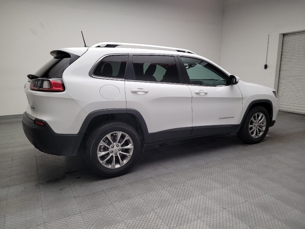2021 Jeep Cherokee in Downey, CA 90241 - 18087432 10