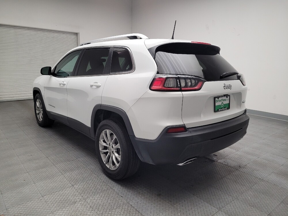 2021 Jeep Cherokee in Downey, CA 90241 - 18087432 5