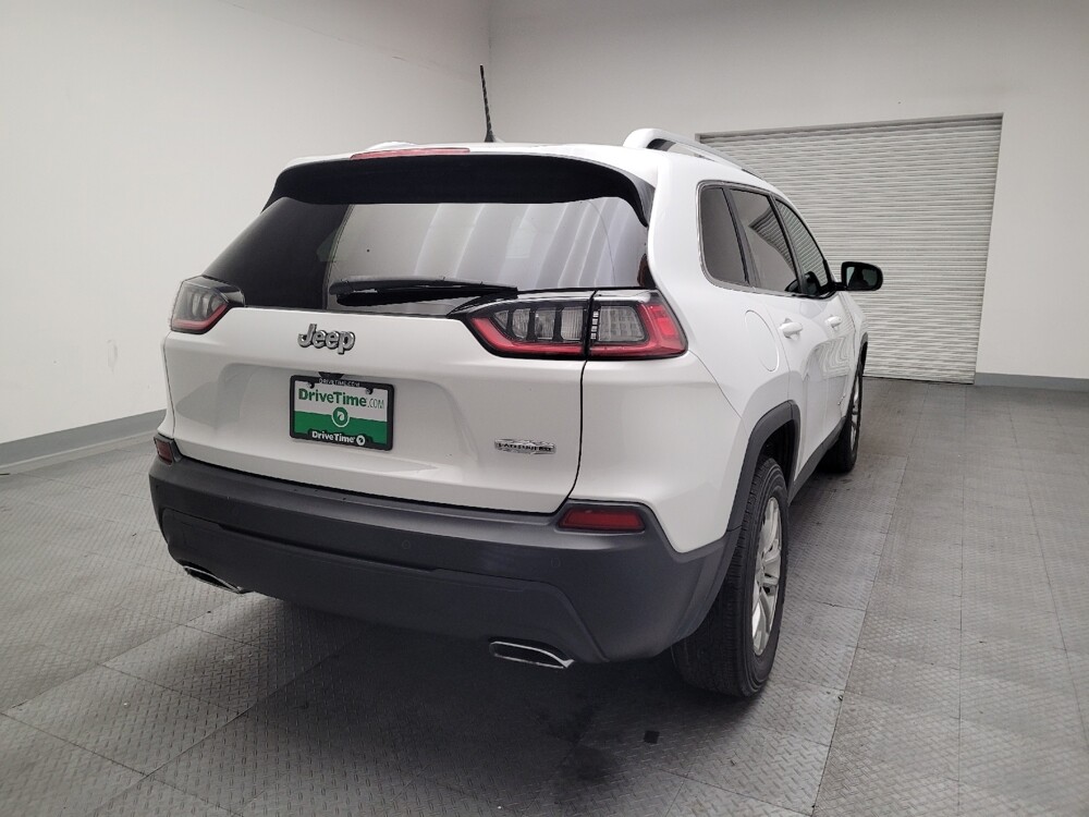 2021 Jeep Cherokee in Downey, CA 90241 - 18087432 7