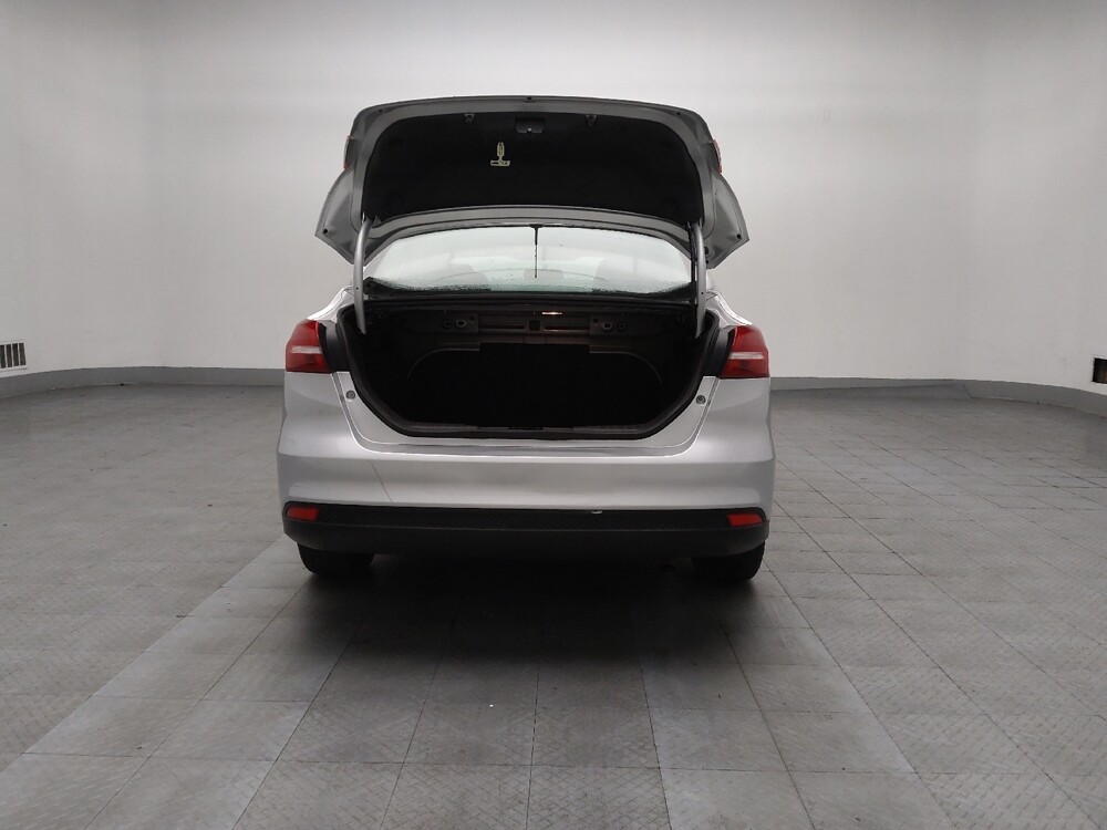 2018 Ford Focus in Jackson, MS 39211 - 18087433 29