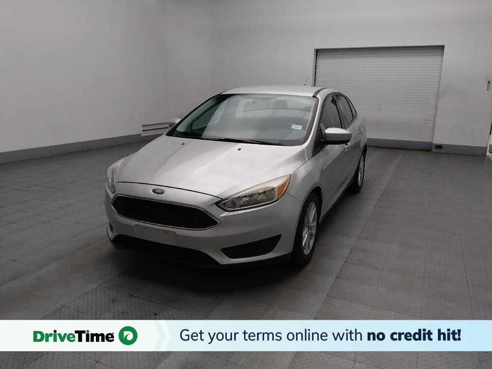 2018 Ford Focus in Jackson, MS 39211 - 18087433