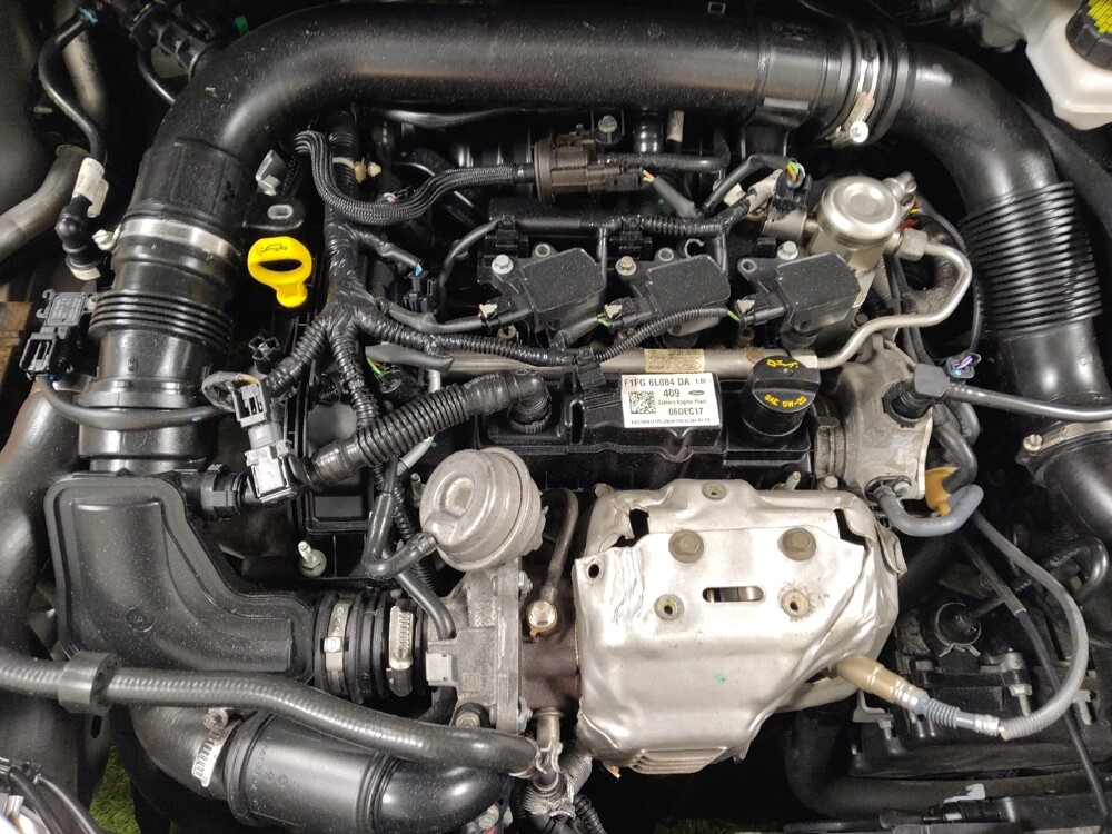 2018 Ford Focus in Jackson, MS 39211 - 18087433 30