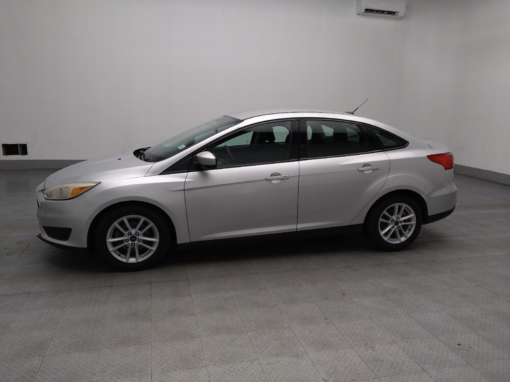 2018 Ford Focus in Jackson, MS 39211 - 18087433 2