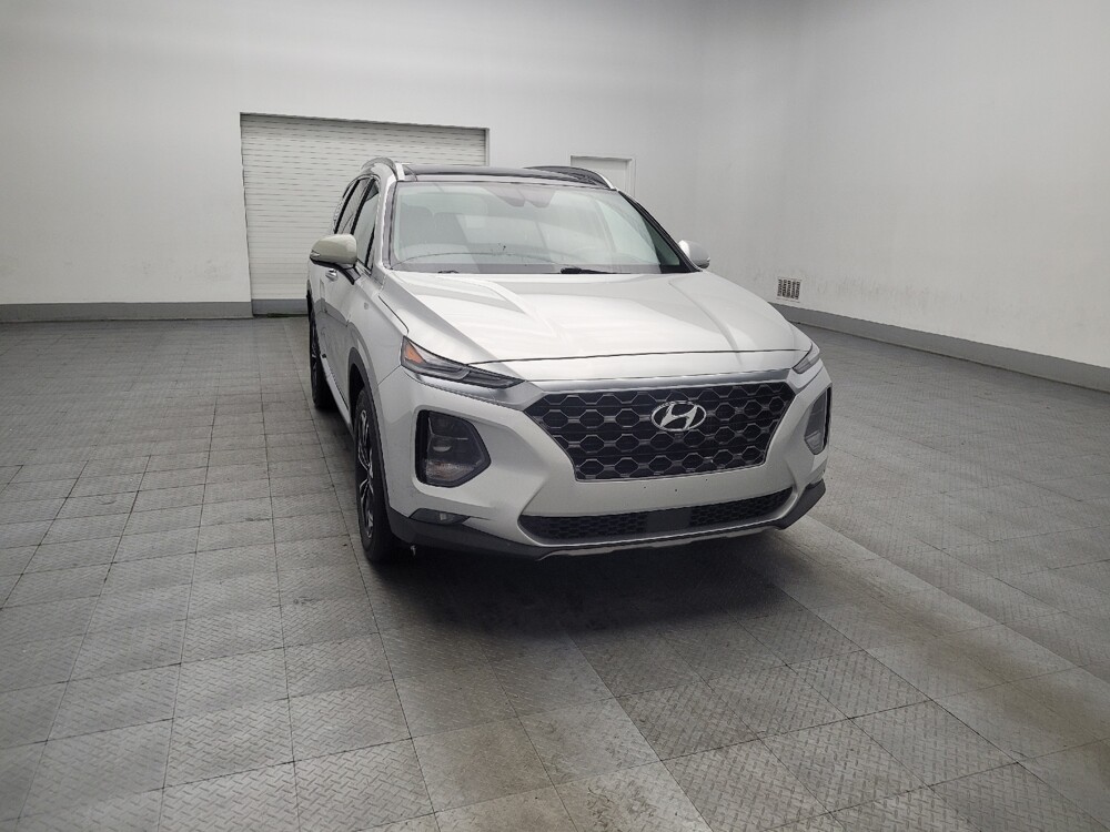 2019 Hyundai Santa Fe in Birmingham, AL 35215 - 18087434 13