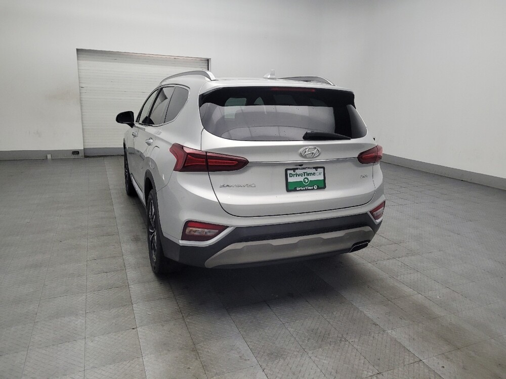 2019 Hyundai Santa Fe in Birmingham, AL 35215 - 18087434 5