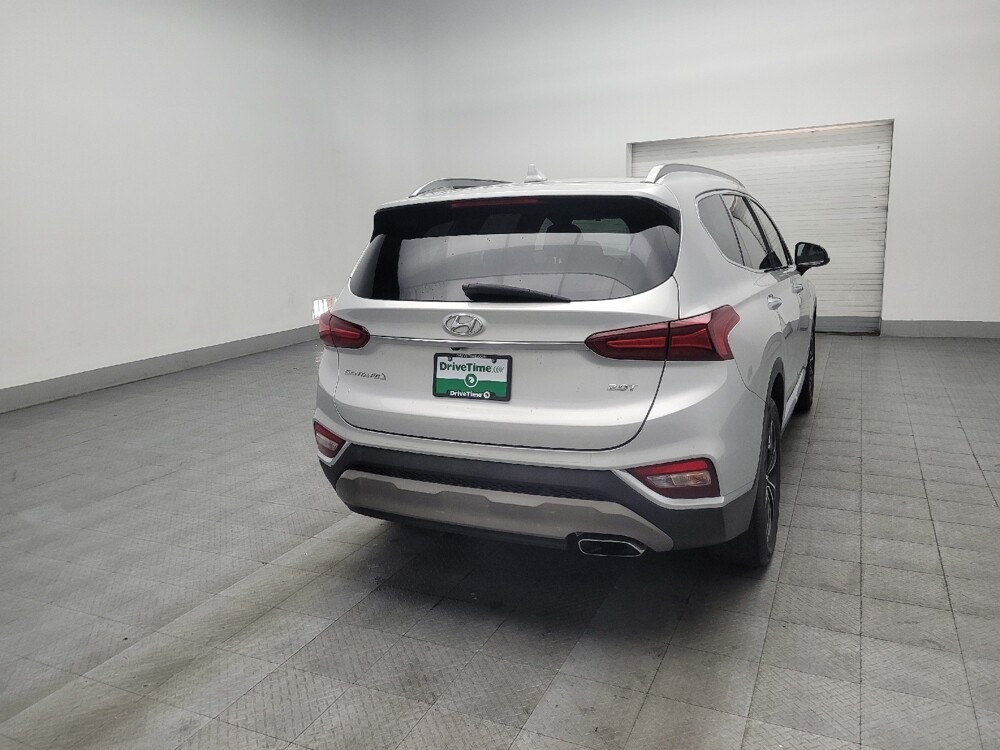 2019 Hyundai Santa Fe in Birmingham, AL 35215 - 18087434 9