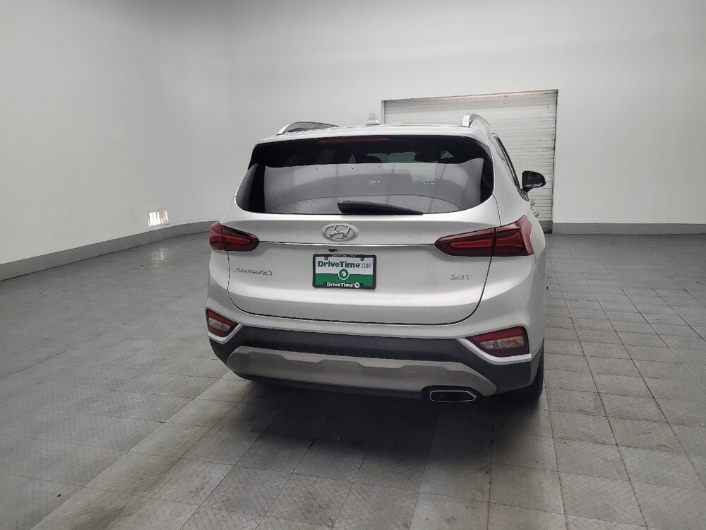 2019 Hyundai Santa Fe in Birmingham, AL 35215 - 18087434 7