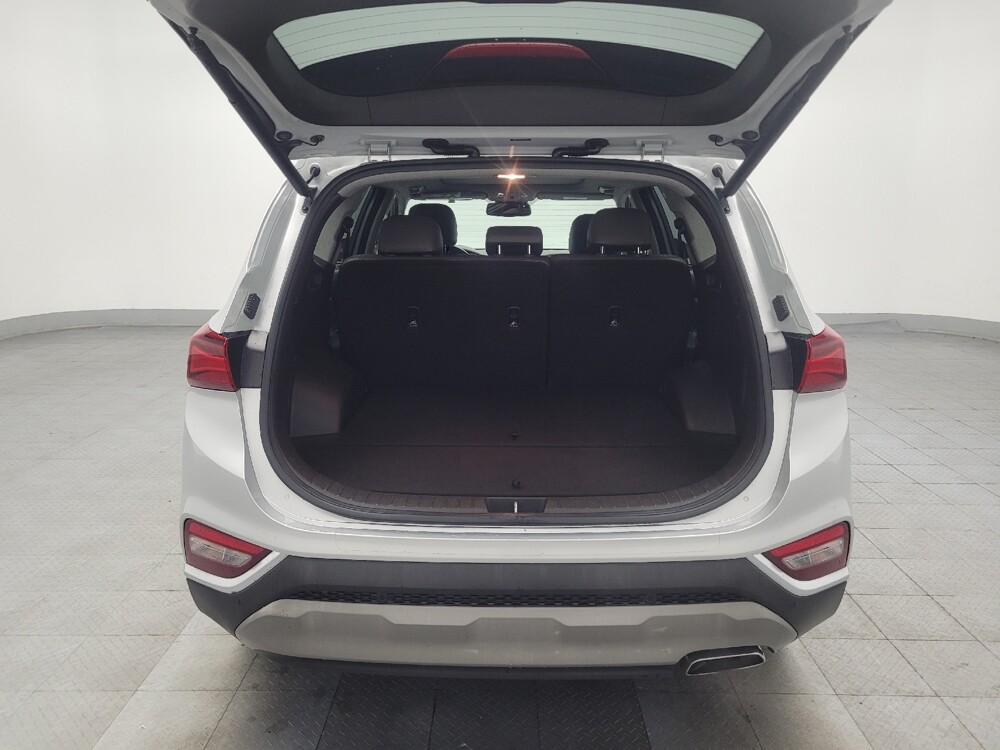 2019 Hyundai Santa Fe in Birmingham, AL 35215 - 18087434 29