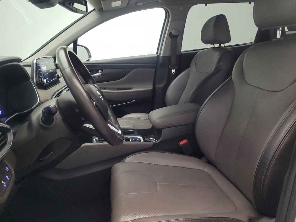 2019 Hyundai Santa Fe in Birmingham, AL 35215 - 18087434 17