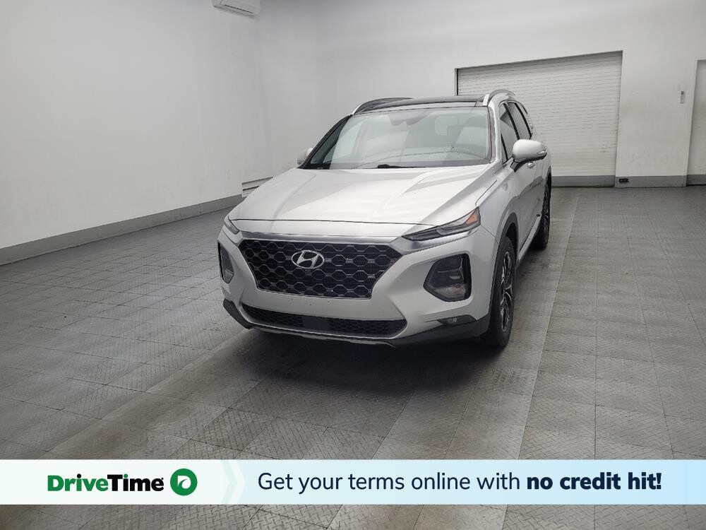 2019 Hyundai Santa Fe in Birmingham, AL 35215 - 18087434