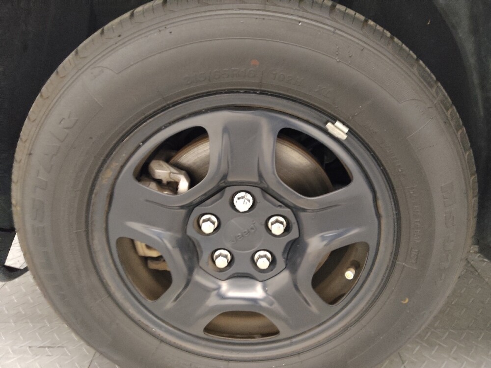 2021 Jeep Compass in Athens, GA 30606 - 18087435 31