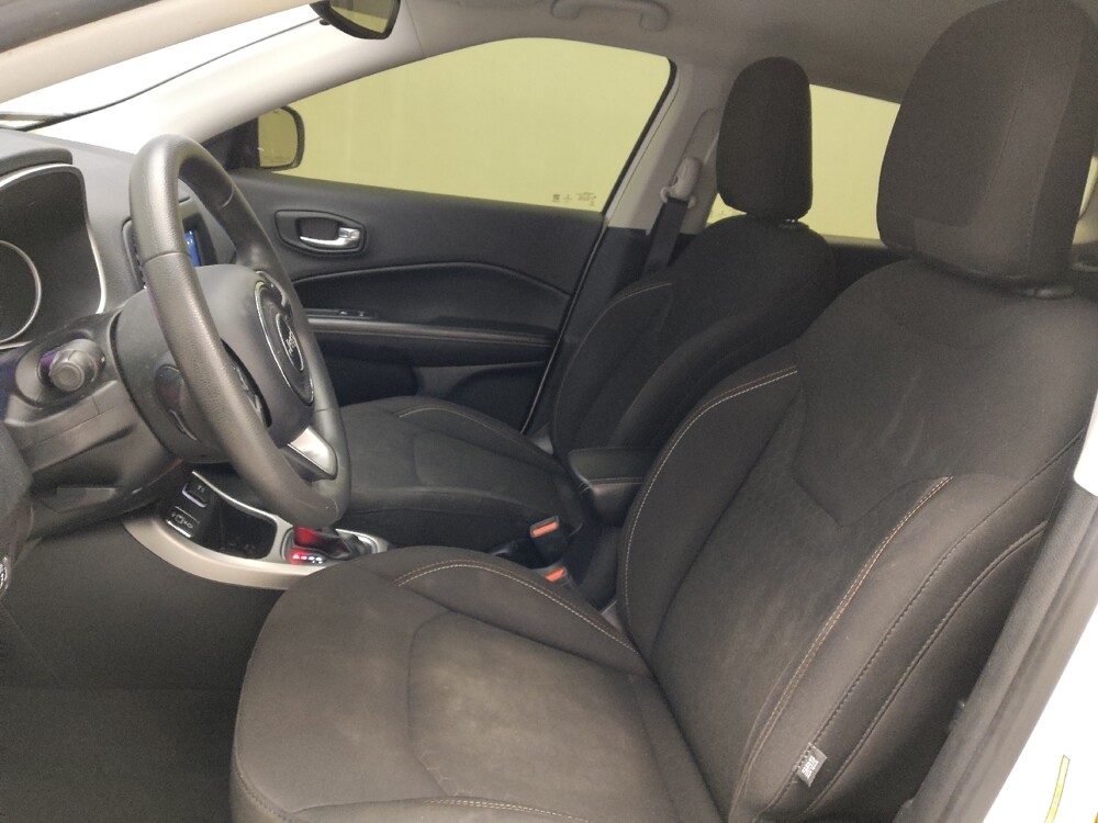 2021 Jeep Compass in Athens, GA 30606 - 18087435 17