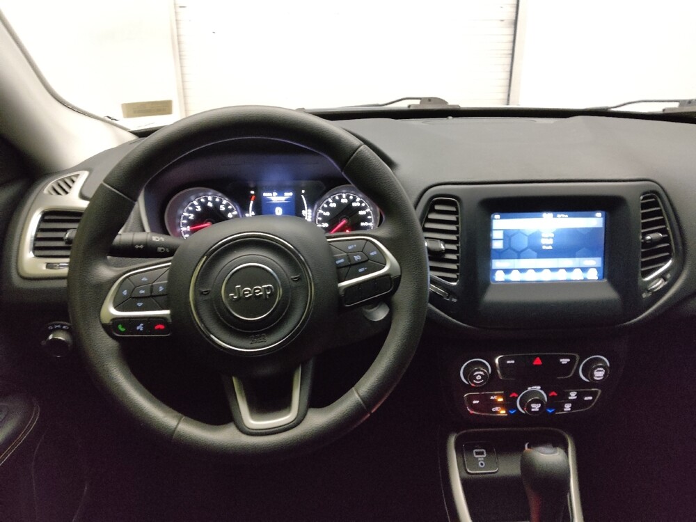 2021 Jeep Compass in Athens, GA 30606 - 18087435 22