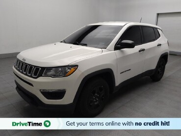 2021 Jeep Compass in Athens, GA 30606