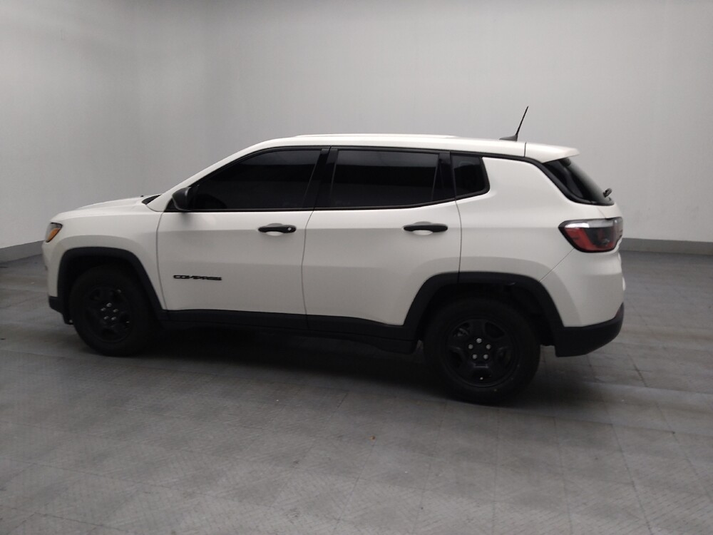 2021 Jeep Compass in Athens, GA 30606 - 18087435 3