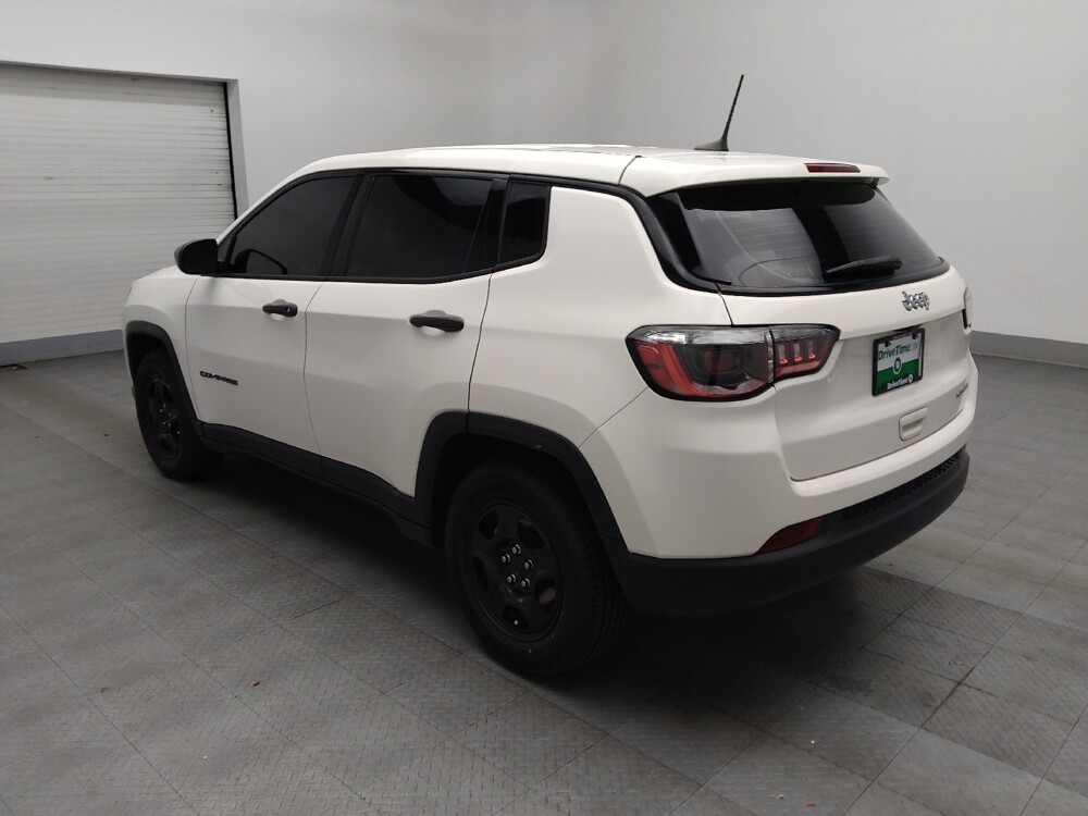 2021 Jeep Compass in Athens, GA 30606 - 18087435 5