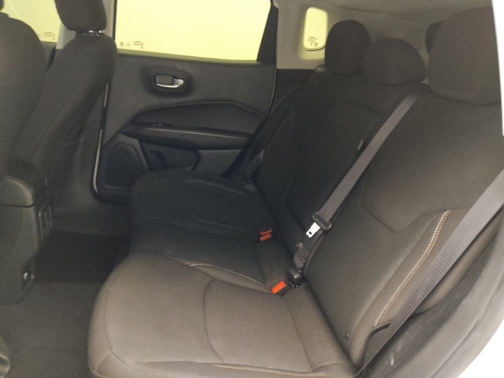 2021 Jeep Compass in Athens, GA 30606 - 18087435 18