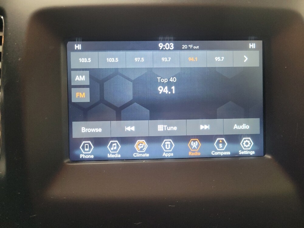 2021 Jeep Compass in Athens, GA 30606 - 18087435 25