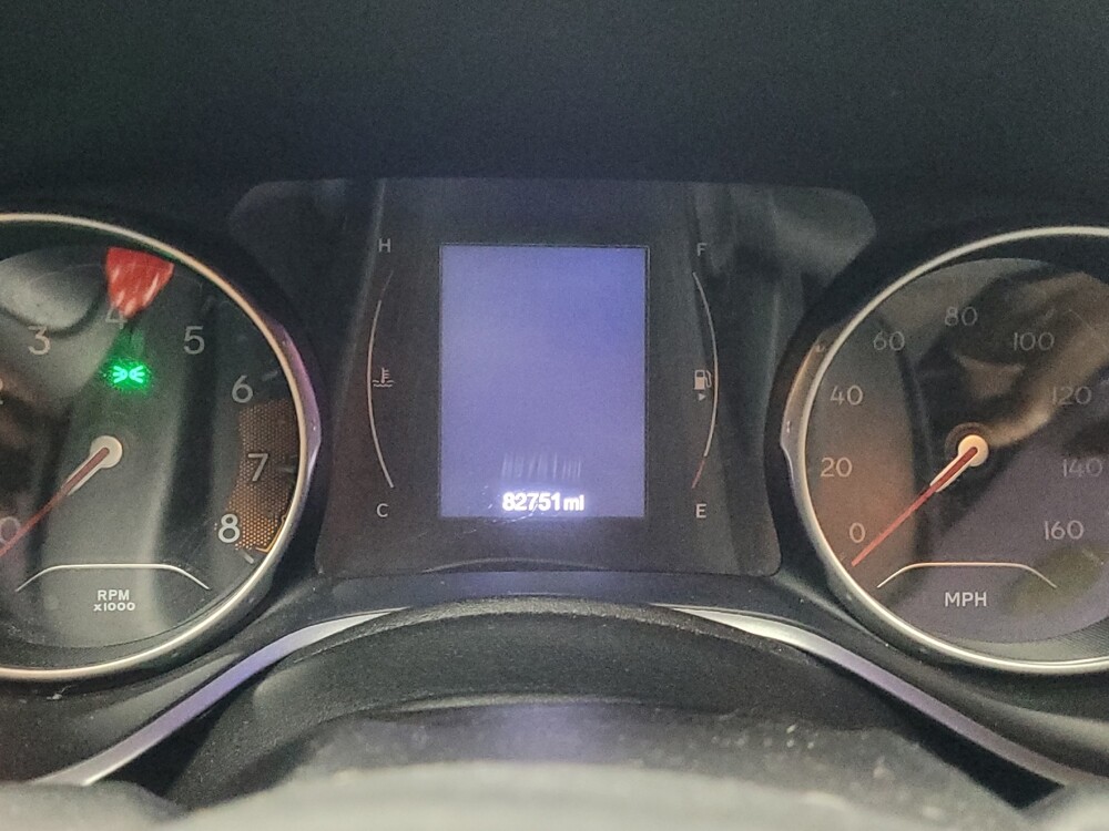 2021 Jeep Compass in Athens, GA 30606 - 18087435 23