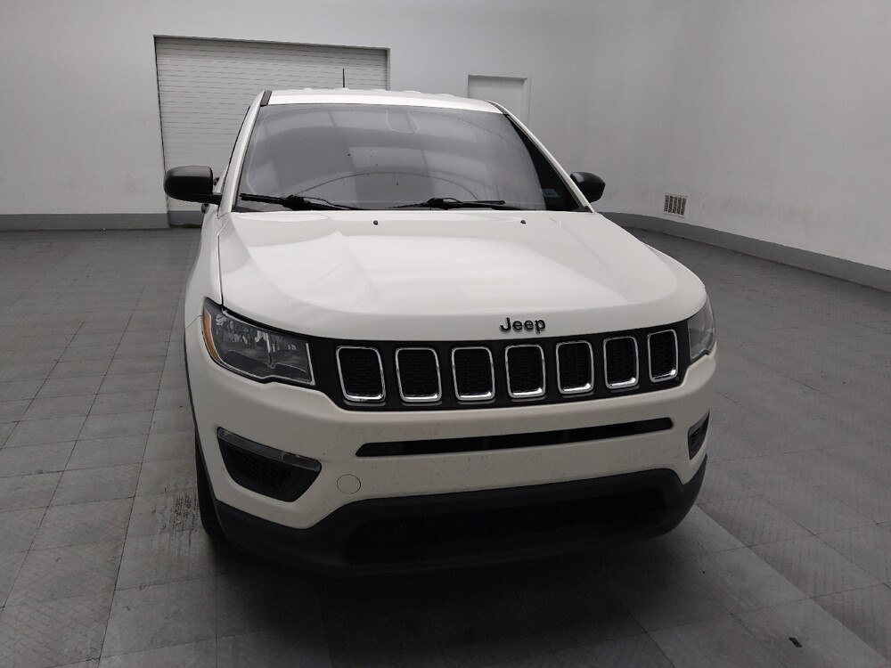 2021 Jeep Compass in Athens, GA 30606 - 18087435 14