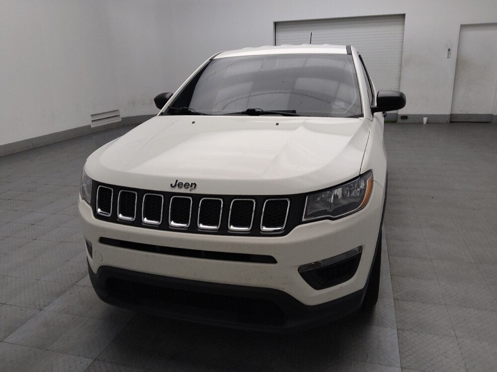 2021 Jeep Compass in Athens, GA 30606 - 18087435 15