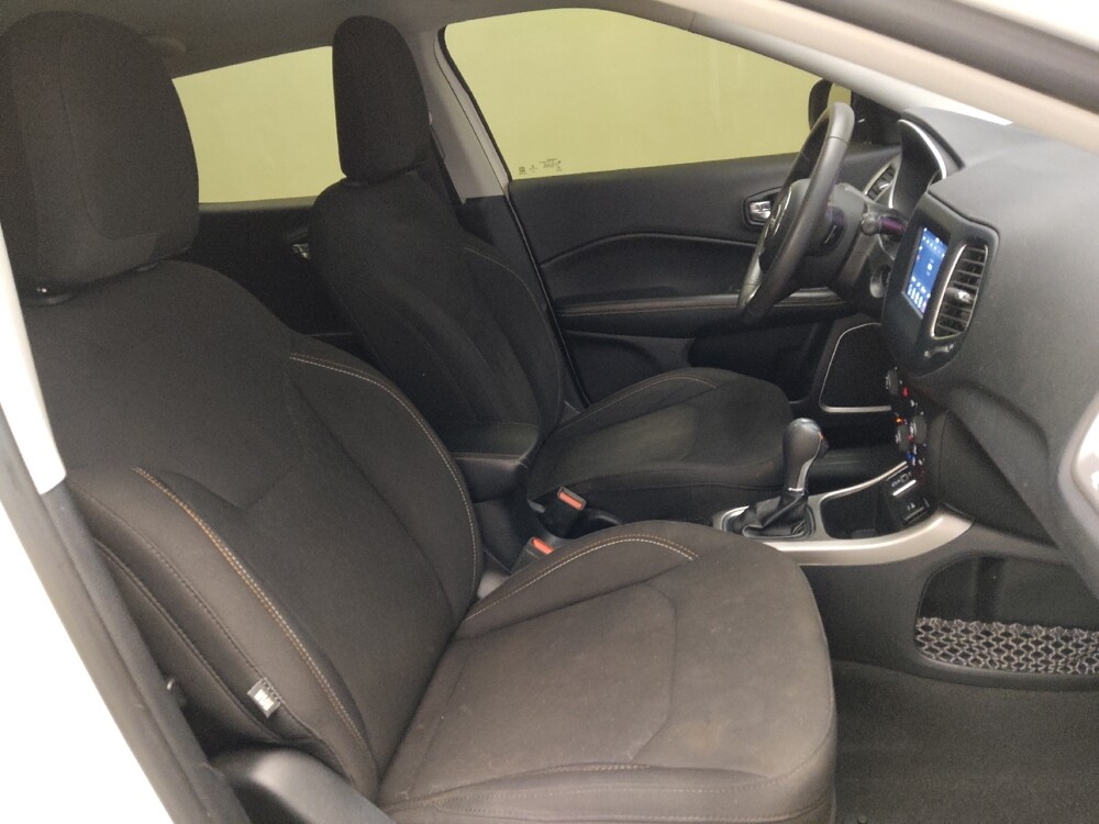 2021 Jeep Compass in Athens, GA 30606 - 18087435 21