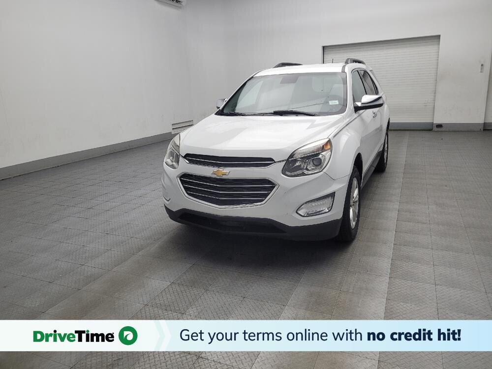 2017 Chevrolet Equinox in Jackson, MS 39211 - 18087436