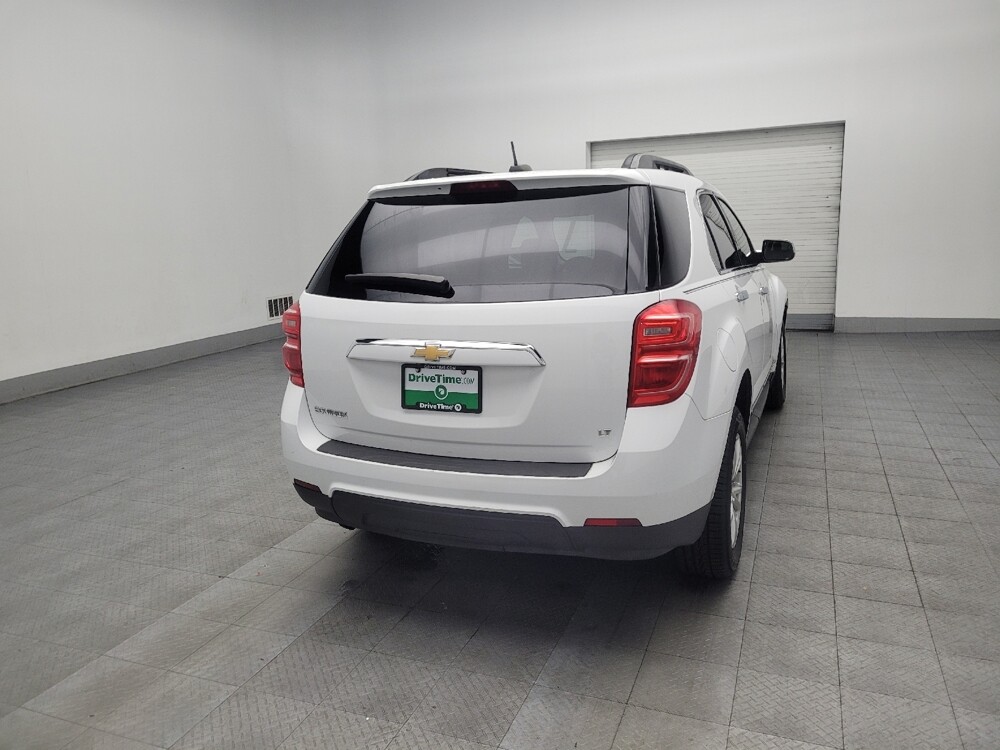 2017 Chevrolet Equinox in Jackson, MS 39211 - 18087436 9