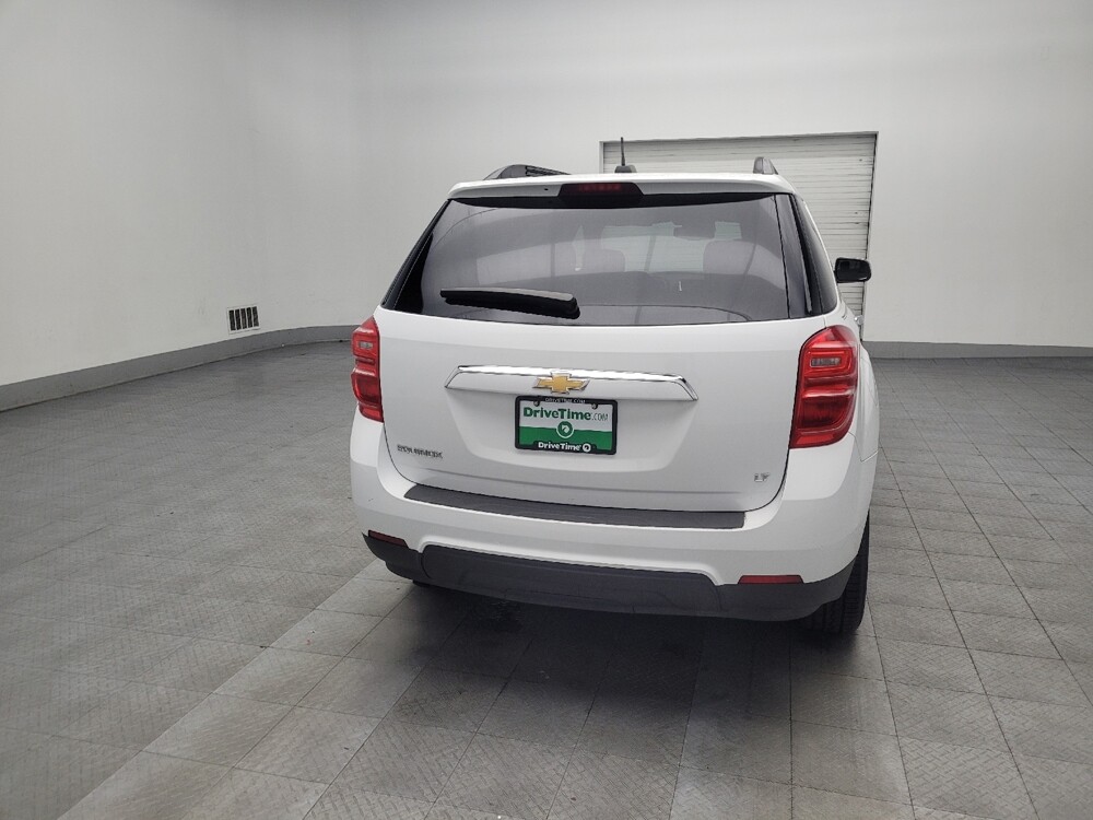 2017 Chevrolet Equinox in Jackson, MS 39211 - 18087436 7