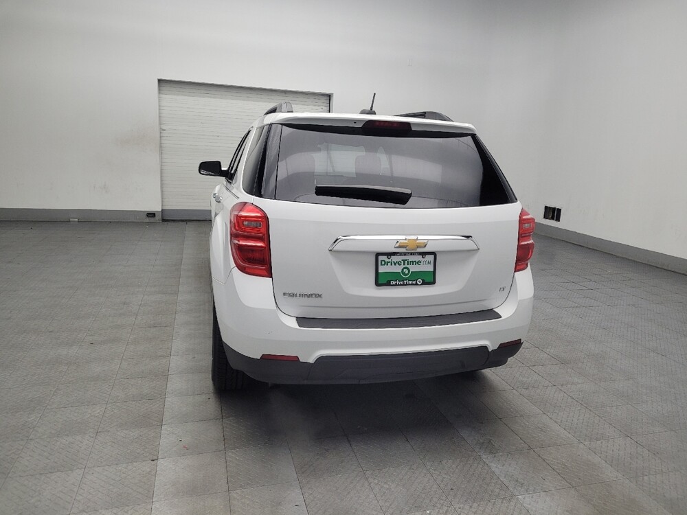 2017 Chevrolet Equinox in Jackson, MS 39211 - 18087436 6