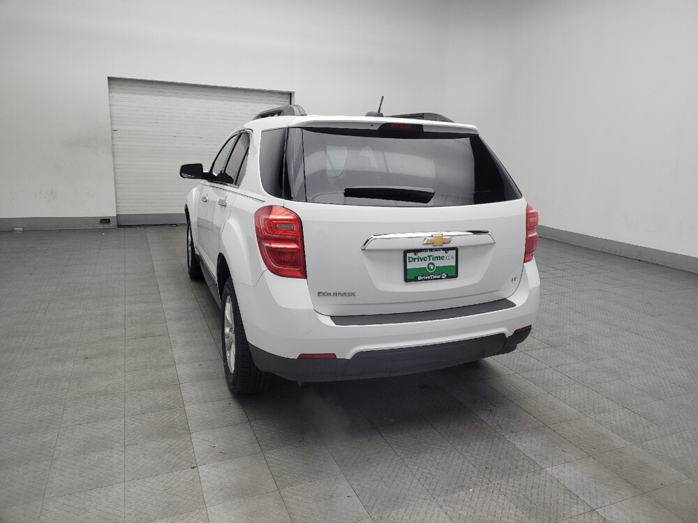 2017 Chevrolet Equinox in Jackson, MS 39211 - 18087436 5