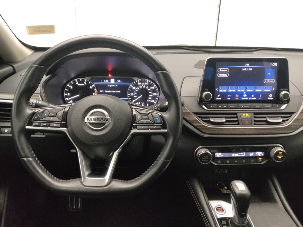 2019 Nissan Altima in Conyers, GA 30094 - 18087438 22