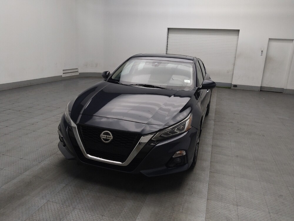 2019 Nissan Altima in Conyers, GA 30094 - 18087438 15