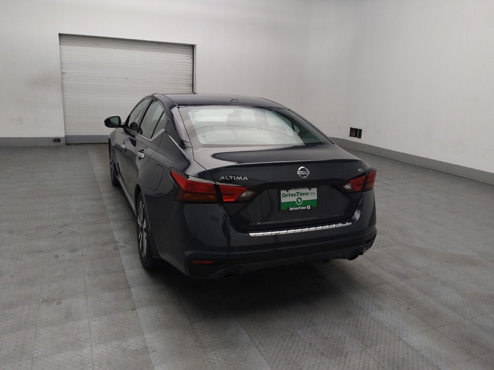 2019 Nissan Altima in Conyers, GA 30094 - 18087438 6