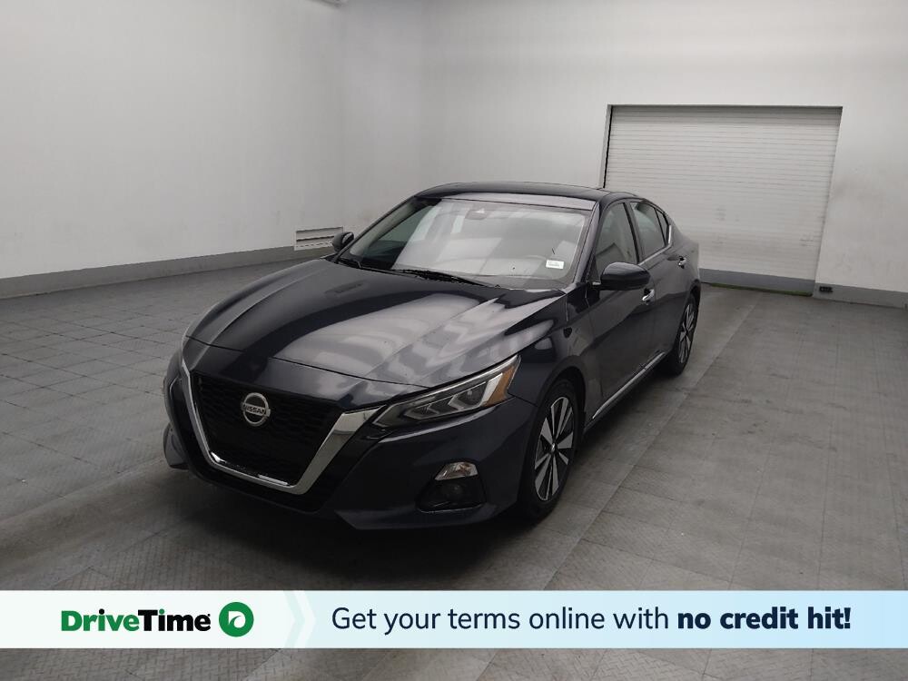2019 Nissan Altima in Conyers, GA 30094 - 18087438