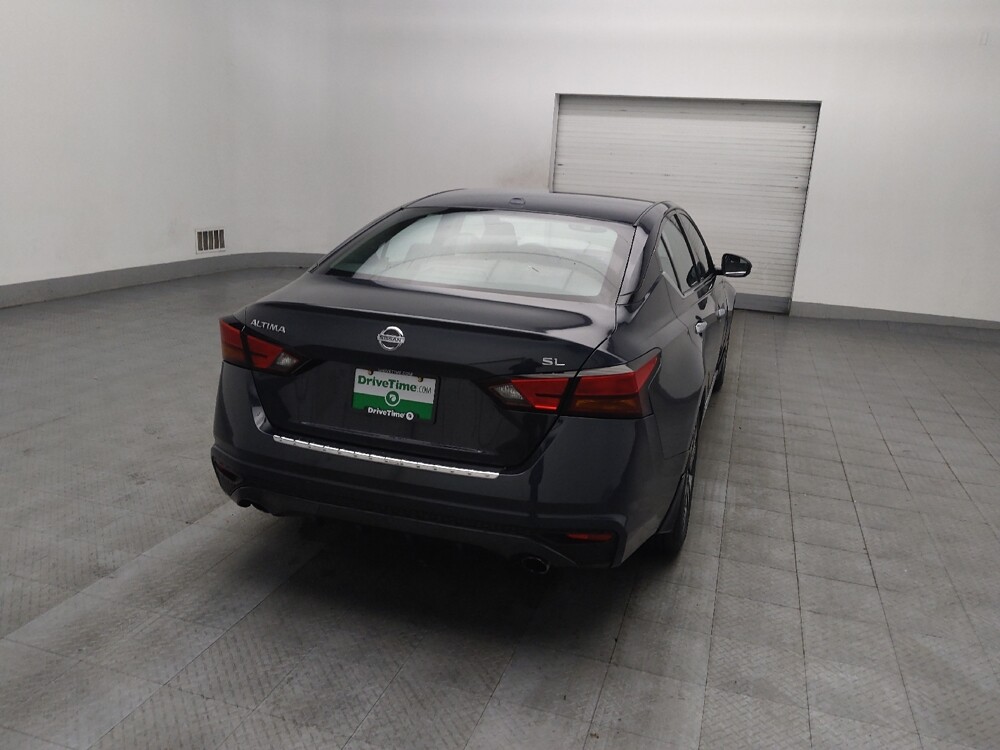 2019 Nissan Altima in Conyers, GA 30094 - 18087438 7