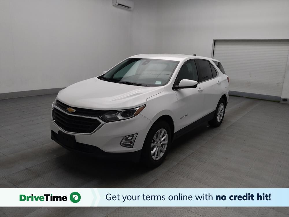 2021 Chevrolet Equinox in Athens, GA 30606 - 18087439