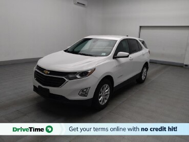 2021 Chevrolet Equinox in Athens, GA 30606