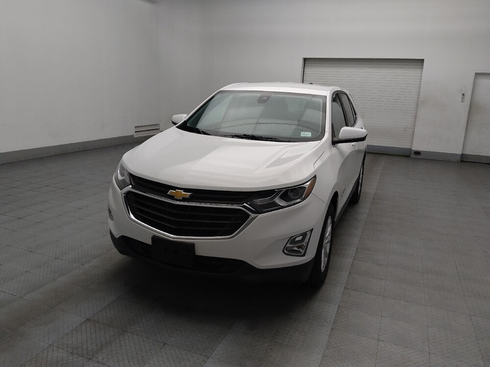 2021 Chevrolet Equinox in Athens, GA 30606 - 18087439 15