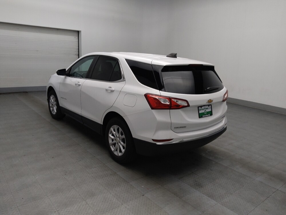 2021 Chevrolet Equinox in Athens, GA 30606 - 18087439 5