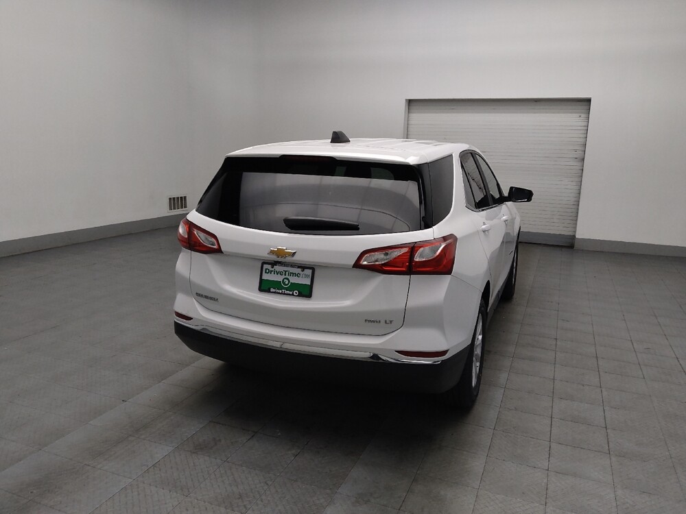 2021 Chevrolet Equinox in Athens, GA 30606 - 18087439 7