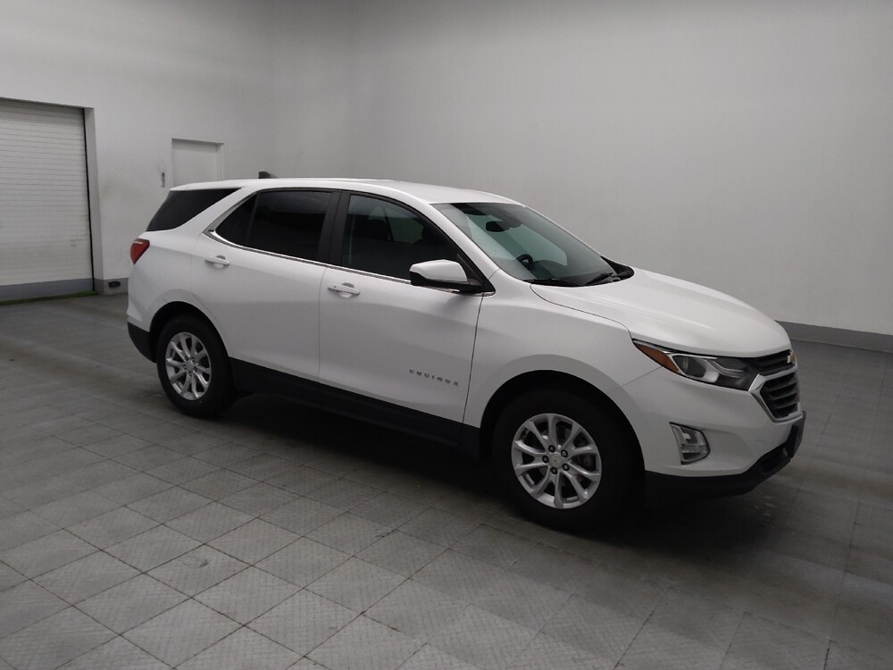 2021 Chevrolet Equinox in Athens, GA 30606 - 18087439 11