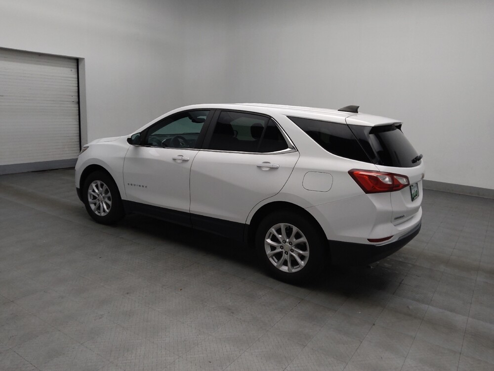 2021 Chevrolet Equinox in Athens, GA 30606 - 18087439 3