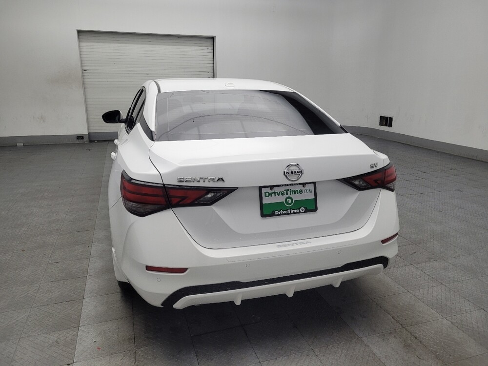 2022 Nissan Sentra in Marietta, GA 30062 - 18087441 6