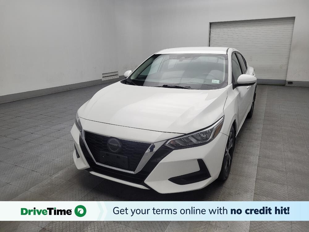 2022 Nissan Sentra in Marietta, GA 30062 - 18087441