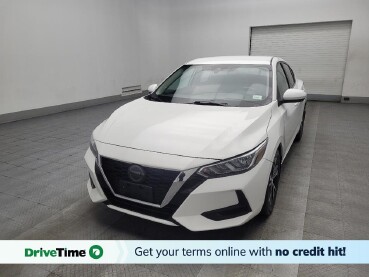 2022 Nissan Sentra in Marietta, GA 30062