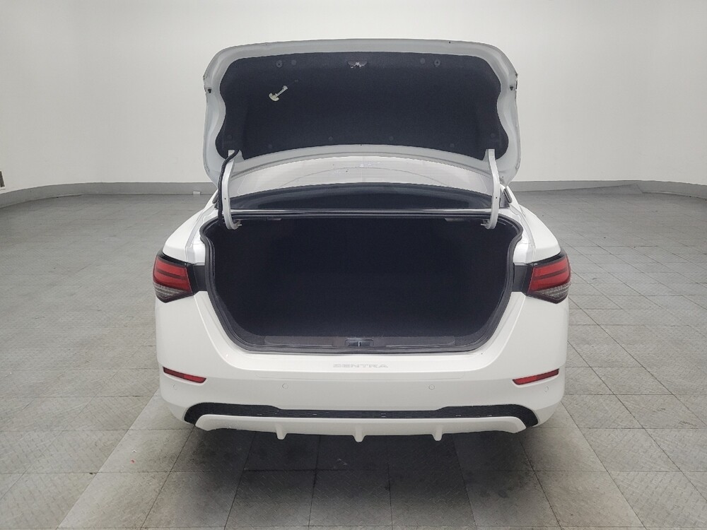 2022 Nissan Sentra in Marietta, GA 30062 - 18087441 29