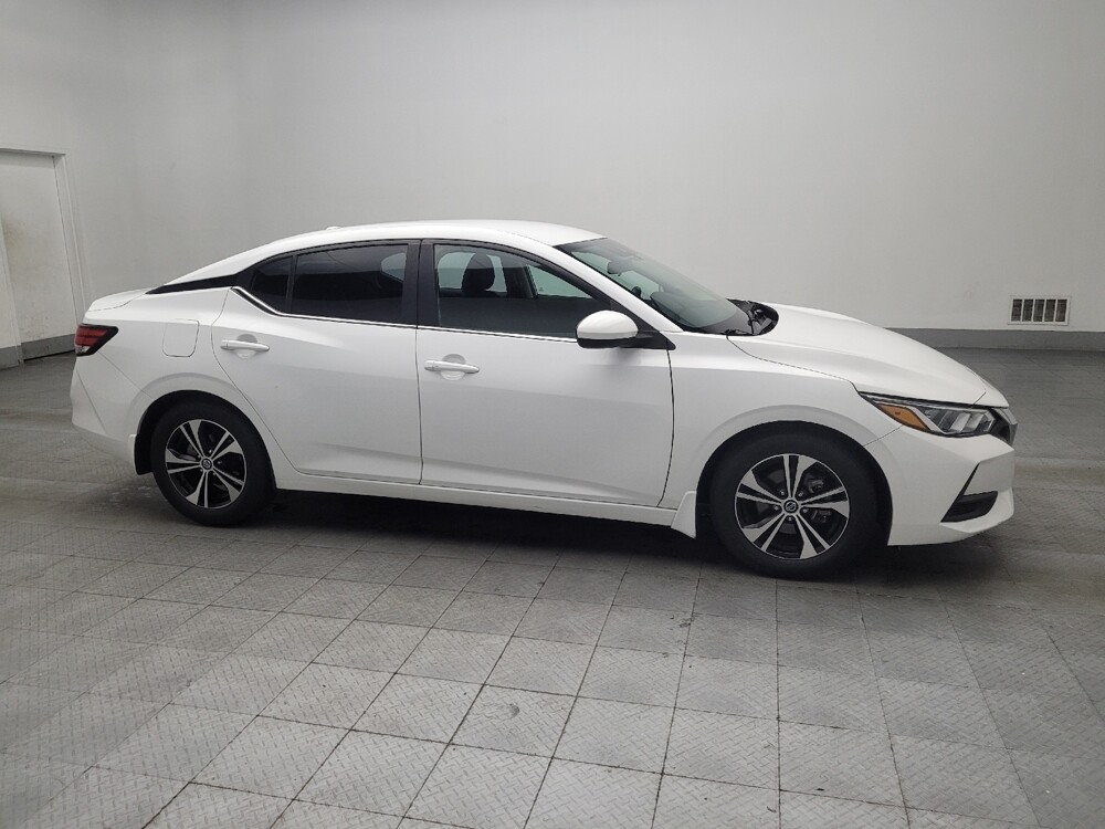2022 Nissan Sentra in Marietta, GA 30062 - 18087441 11
