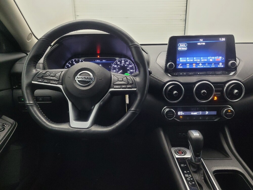 2022 Nissan Sentra in Marietta, GA 30062 - 18087441 22