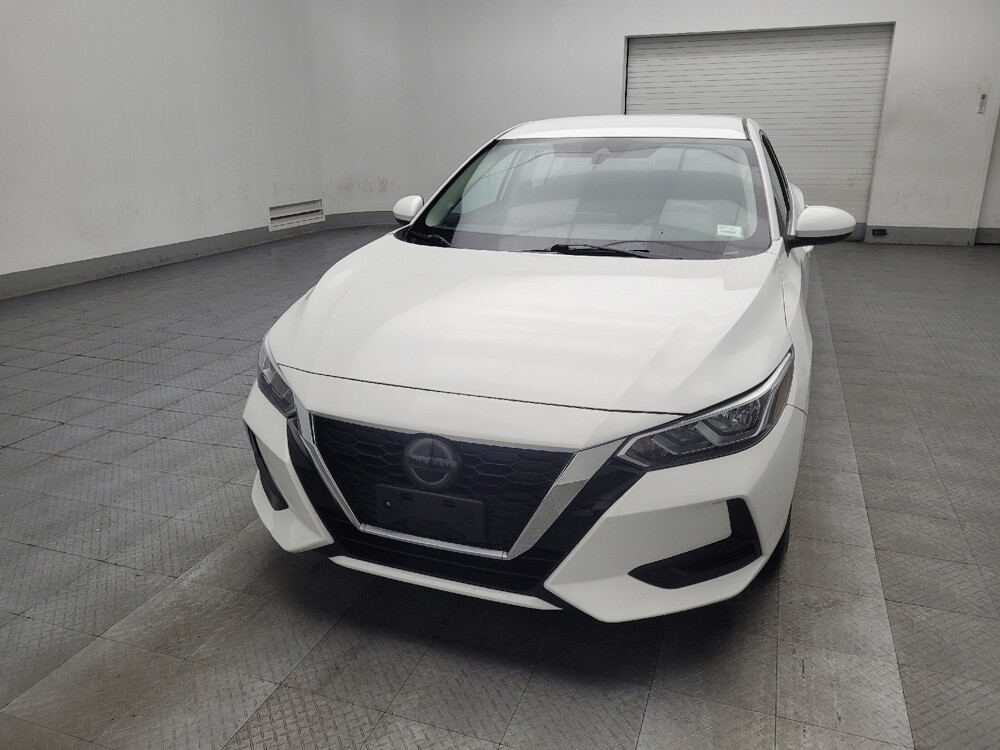 2022 Nissan Sentra in Marietta, GA 30062 - 18087441 15
